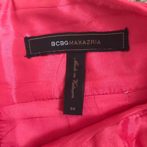 BCBG Runway Bow Skirt - Picture 5 of 6